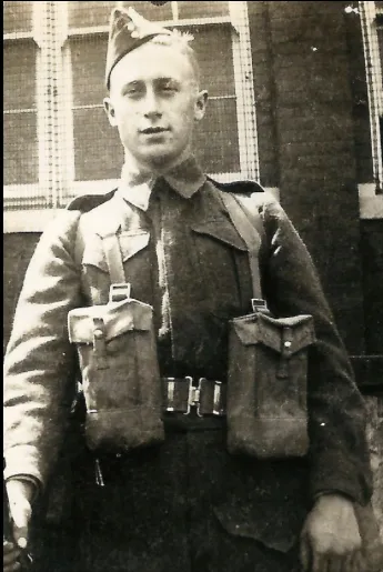 William "Billy" Sharpe